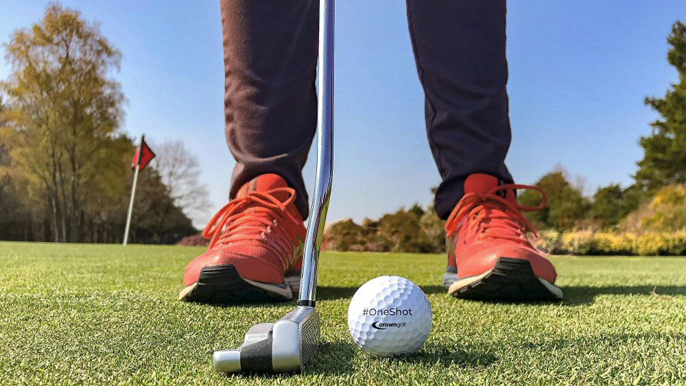 Crown Golf #OneShot